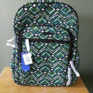 Vera Bradley Campus Tech Backpack